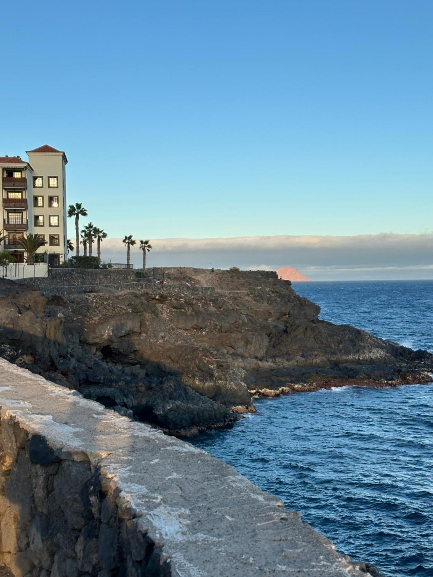 코스타델실렌시오 Balcon Del Mar 아파트 외부 사진
